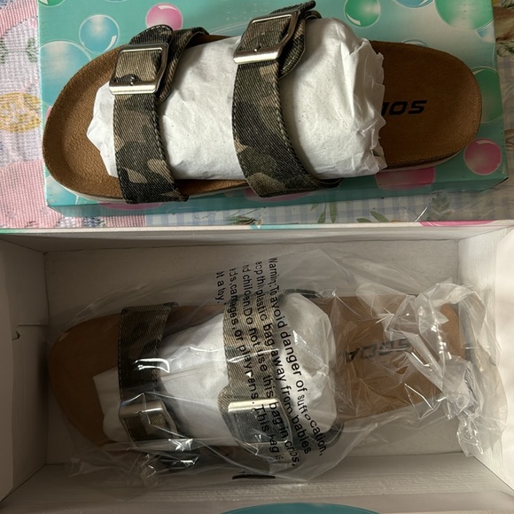 DUNYA-S Camouflage Soda - Picture 4 of 5